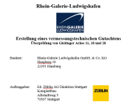IGL Prüfsachverständiger Rhein Gallerie