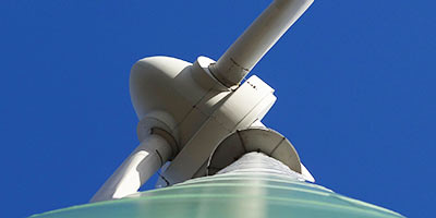 Windenergie WEA
